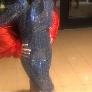Sequin dress